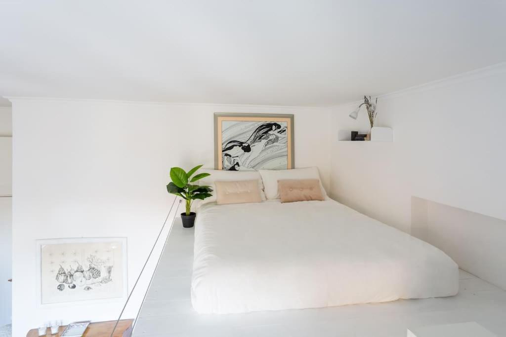 Cozy Suite Pigneto โรม ภายนอก รูปภาพ
