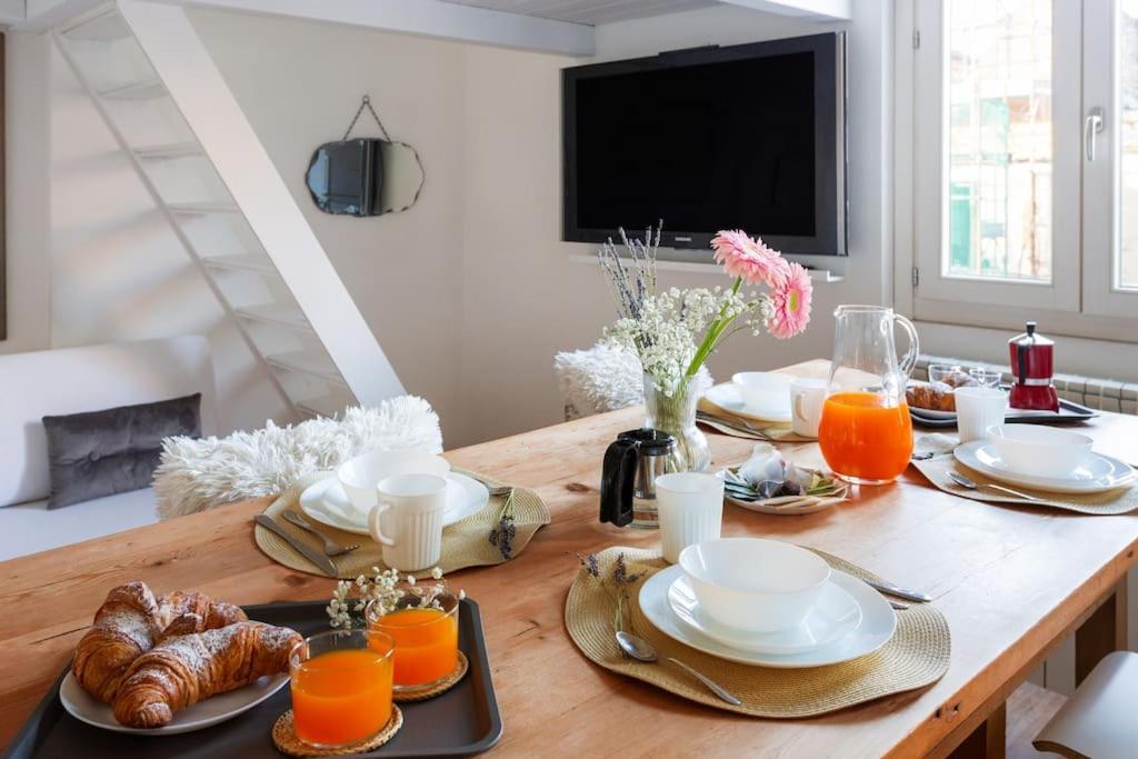 Cozy Suite Pigneto โรม ภายนอก รูปภาพ
