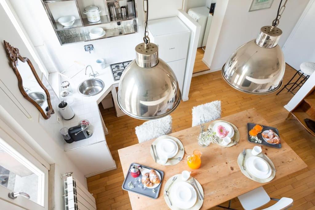 Cozy Suite Pigneto โรม ภายนอก รูปภาพ