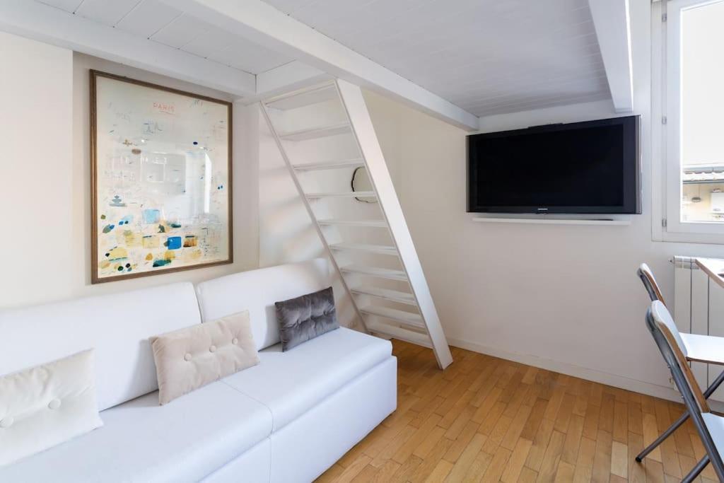 Cozy Suite Pigneto โรม ภายนอก รูปภาพ