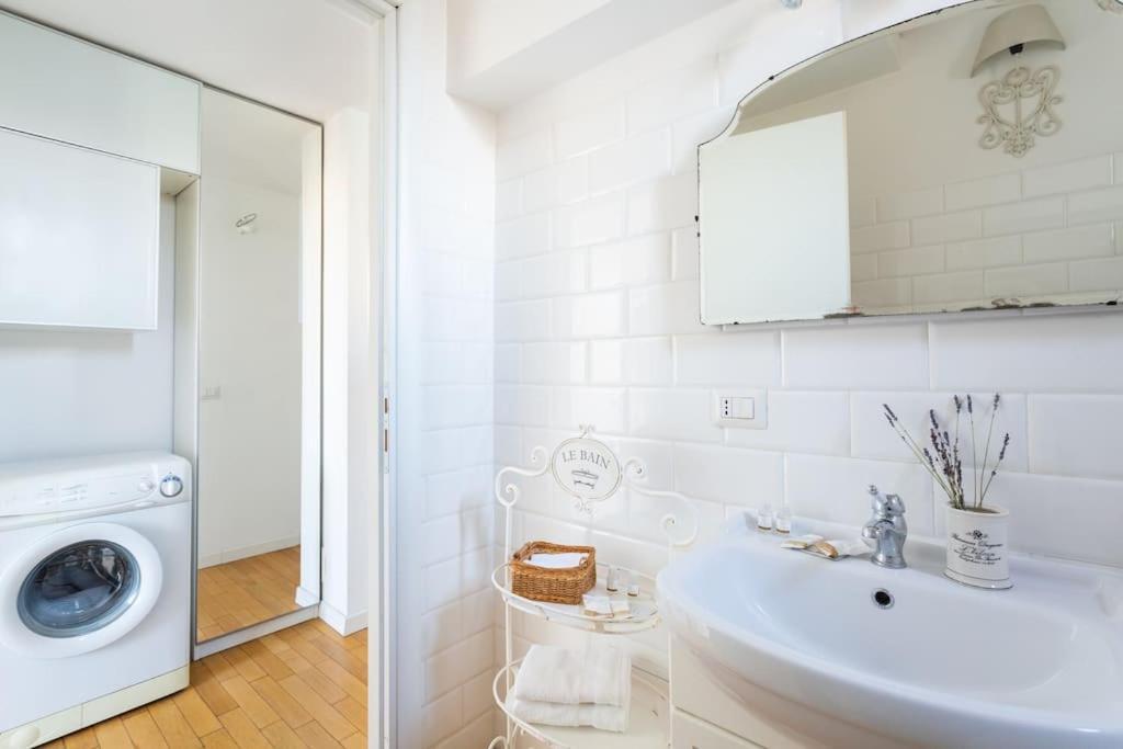 Cozy Suite Pigneto โรม ภายนอก รูปภาพ